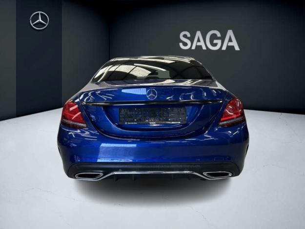 MERCEDES-BENZ C 200 d Berline AMG Line  