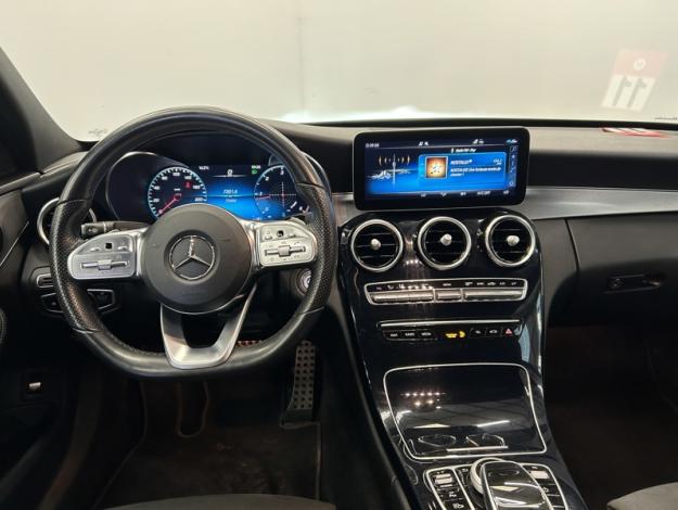 MERCEDES-BENZ C 200 d Berline AMG Line  