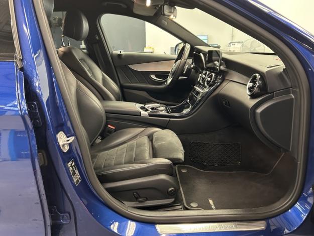 MERCEDES-BENZ C 200 d Berline AMG Line  