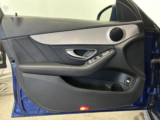MERCEDES-BENZ C 200 d Berline AMG Line  