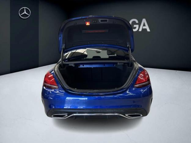 MERCEDES-BENZ C 200 d Berline AMG Line  