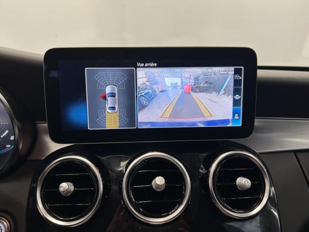 MERCEDES-BENZ C 200 d Berline AMG Line  