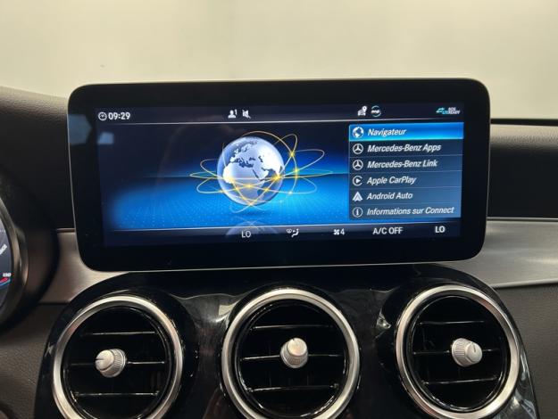 MERCEDES-BENZ C 200 d Berline AMG Line  