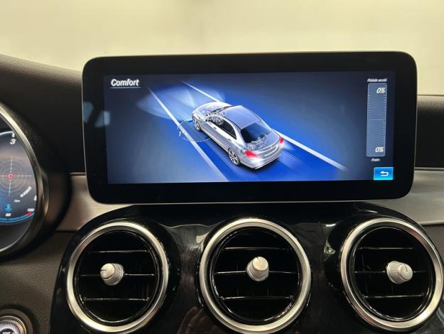 MERCEDES-BENZ C 200 d Berline AMG Line  