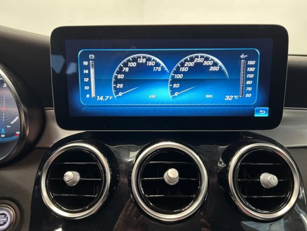 MERCEDES-BENZ C 200 d Berline AMG Line  