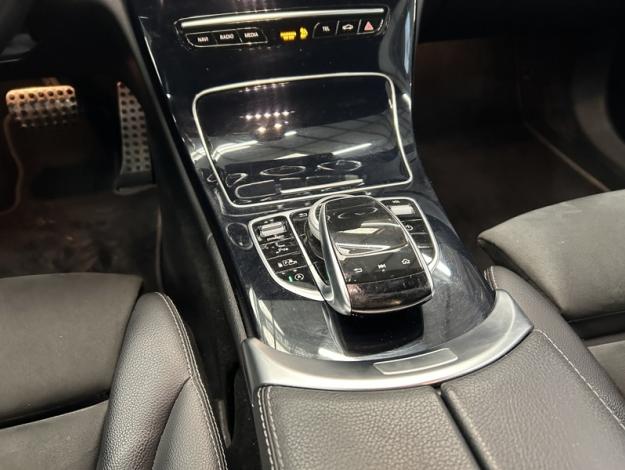 MERCEDES-BENZ C 200 d Berline AMG Line  