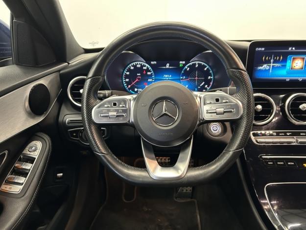 MERCEDES-BENZ C 200 d Berline AMG Line  