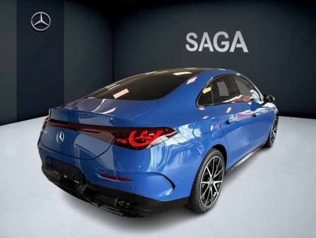 MERCEDES-BENZ CLA 250 +  Sport Edition