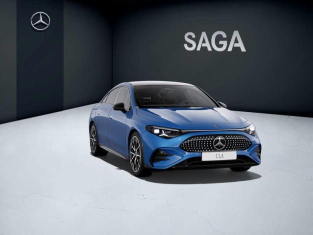 MERCEDES-BENZ CLA 250 +  Sport Edition