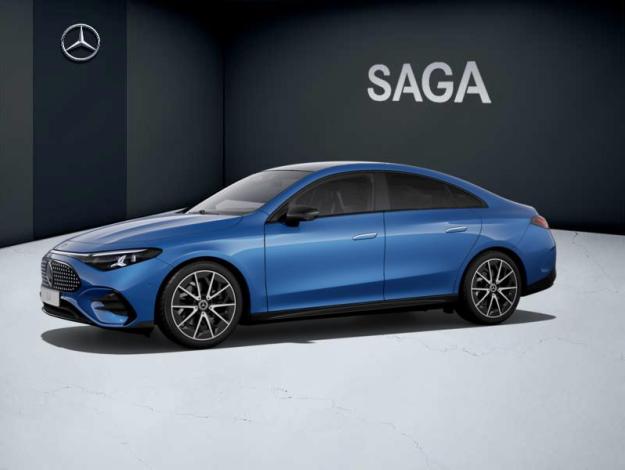 MERCEDES-BENZ CLA 250 +  Sport Edition
