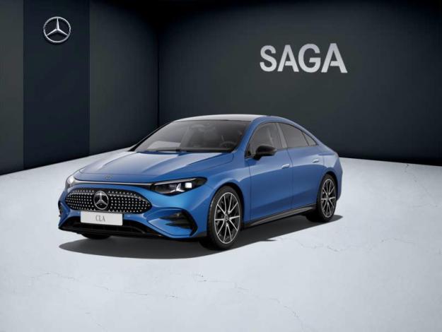 MERCEDES-BENZ CLA 250 +  Sport Edition