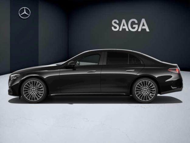 MERCEDES-BENZ E-Klasse E 200 Limousine