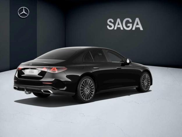 MERCEDES-BENZ E-Klasse E 200 Limousine