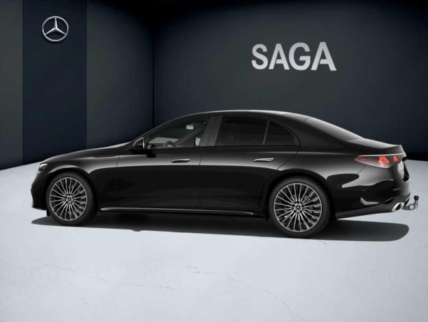 MERCEDES-BENZ E-Klasse E 200 Limousine