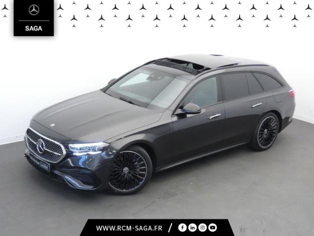 MERCEDES-BENZ Classe E Break Classe E 300 de Hybrid EQ AMG Line Break  