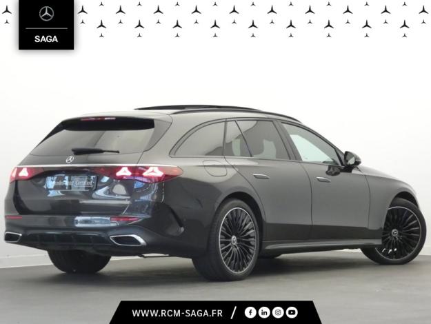 MERCEDES-BENZ Classe E Break Classe E 300 de Hybrid EQ AMG Line Break  