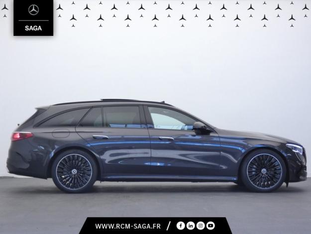 MERCEDES-BENZ Classe E Break Classe E 300 de Hybrid EQ AMG Line Break  