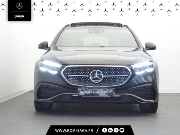 MERCEDES-BENZ Classe E Break Classe E 300 de Hybrid EQ AMG Line Break  