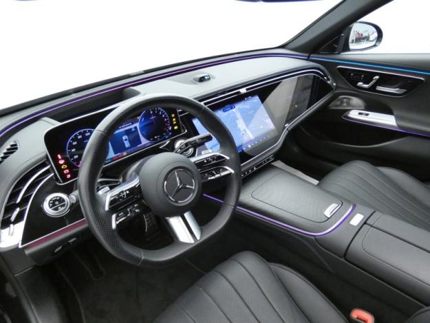 MERCEDES-BENZ Classe E Break Classe E 300 de Hybrid EQ AMG Line Break  