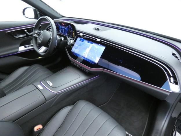 MERCEDES-BENZ Classe E Break Classe E 300 de Hybrid EQ AMG Line Break  