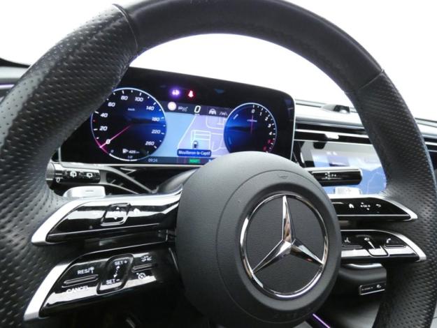 MERCEDES-BENZ Classe E Break Classe E 300 de Hybrid EQ AMG Line Break  