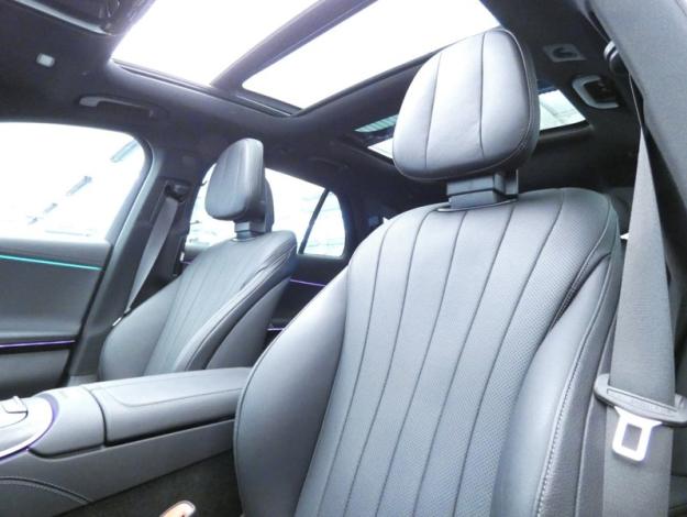 MERCEDES-BENZ Classe E Break Classe E 300 de Hybrid EQ AMG Line Break  