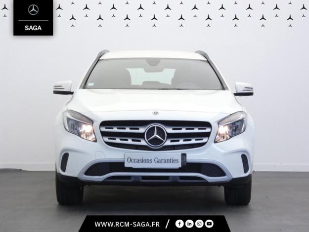 MERCEDES-BENZ GLA 180 d Intuition  