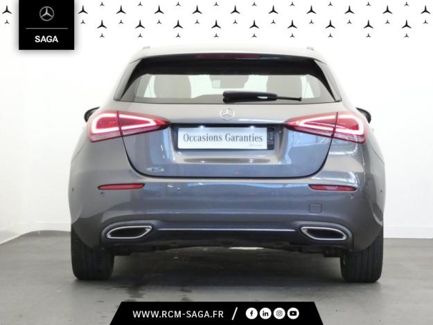 MERCEDES-BENZ Classe A Compact A 180 d Progressive Line 7G-DCT  