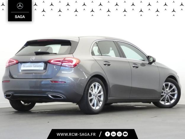 MERCEDES-BENZ Classe A Compact A 180 d Progressive Line 7G-DCT  