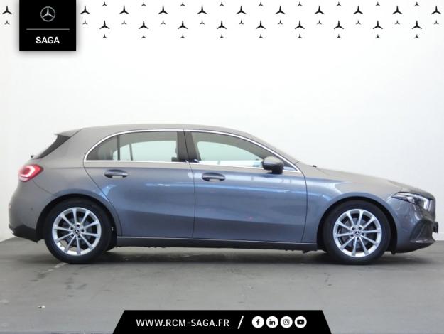 MERCEDES-BENZ Classe A Compact A 180 d Progressive Line 7G-DCT  