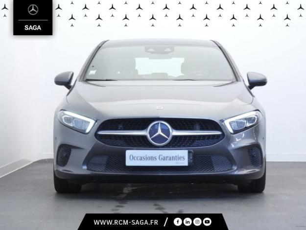 MERCEDES-BENZ Classe A Compact A 180 d Progressive Line 7G-DCT  