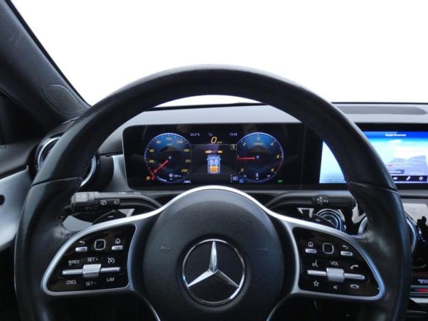 MERCEDES-BENZ Classe A Compact A 180 d Progressive Line 7G-DCT  
