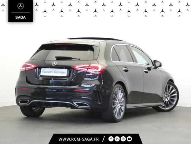 MERCEDES-BENZ Classe A 180 d AMG Line  