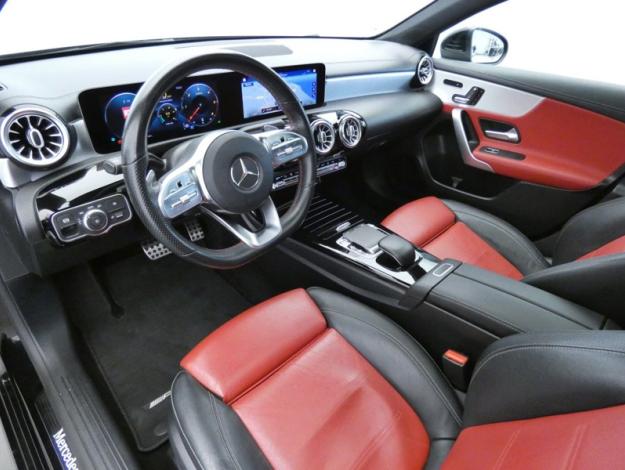 MERCEDES-BENZ Classe A 180 d AMG Line  