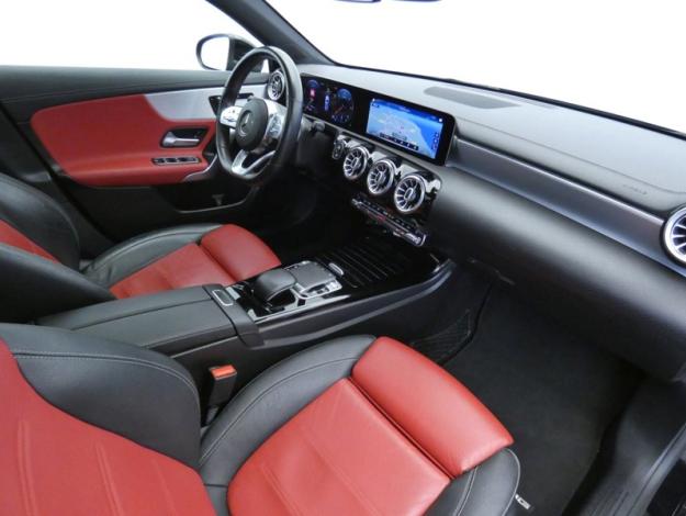 MERCEDES-BENZ Classe A 180 d AMG Line  