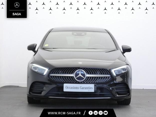 MERCEDES-BENZ Classe A 180 d AMG Line  