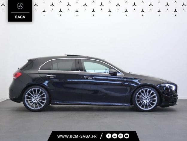 MERCEDES-BENZ Classe A 180 d AMG Line  