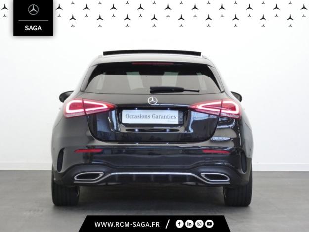 MERCEDES-BENZ Classe A 180 d AMG Line  