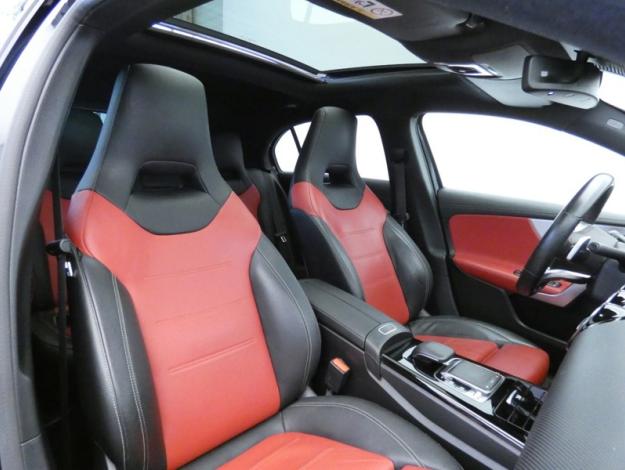 MERCEDES-BENZ Classe A 180 d AMG Line  