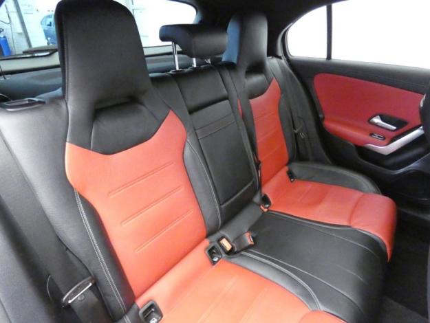MERCEDES-BENZ Classe A 180 d AMG Line  