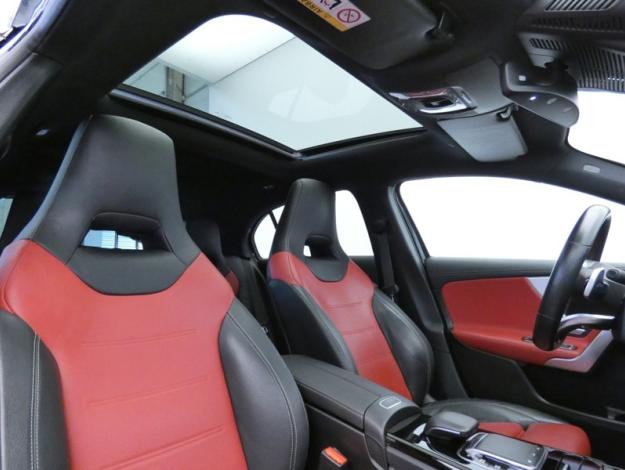 MERCEDES-BENZ Classe A 180 d AMG Line  