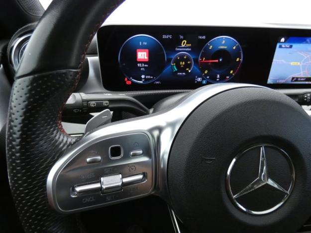 MERCEDES-BENZ Classe A 180 d AMG Line  