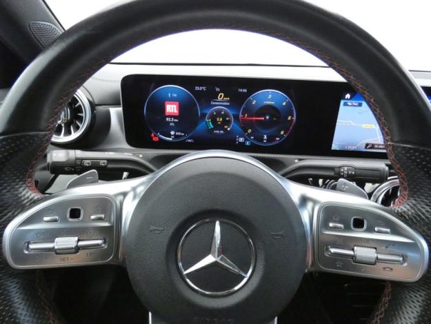 MERCEDES-BENZ Classe A 180 d AMG Line  