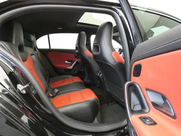 MERCEDES-BENZ Classe A 180 d AMG Line  
