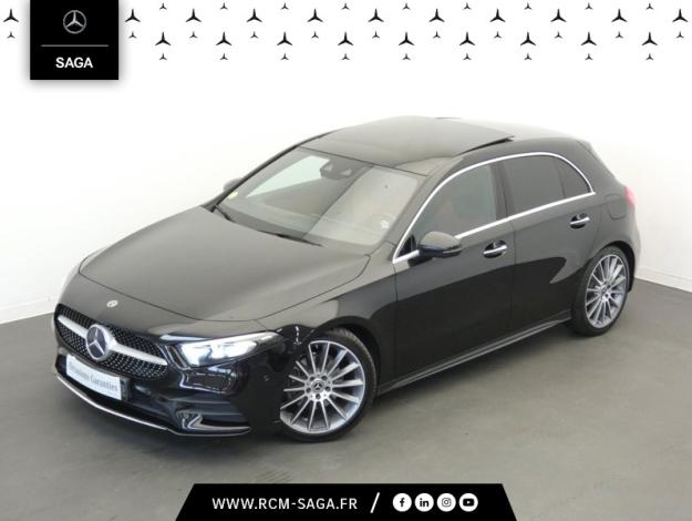 MERCEDES-BENZ Classe A 180 d AMG Line  