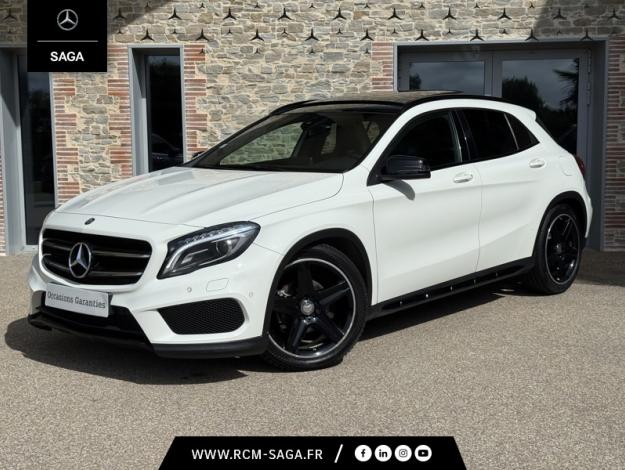 MERCEDES-BENZ GLA 180 d Fascination  
