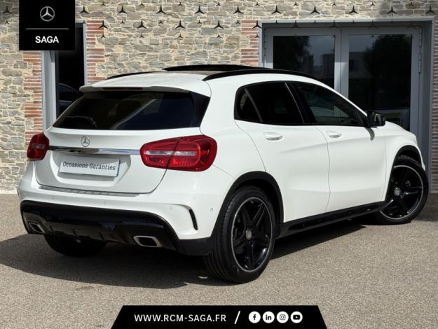 MERCEDES-BENZ GLA 180 d Fascination  
