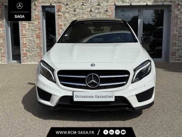 MERCEDES-BENZ GLA 180 d Fascination  