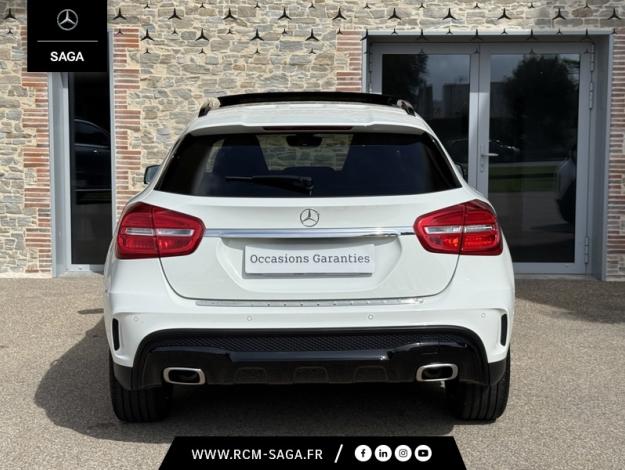 MERCEDES-BENZ GLA 180 d Fascination  