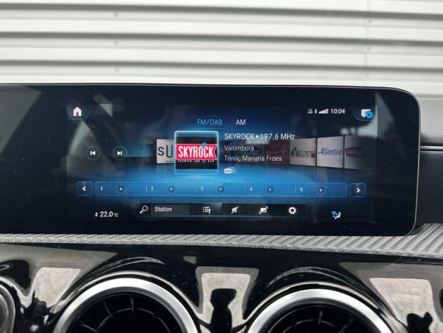 MERCEDES-BENZ Classe A 180 d Business Line  